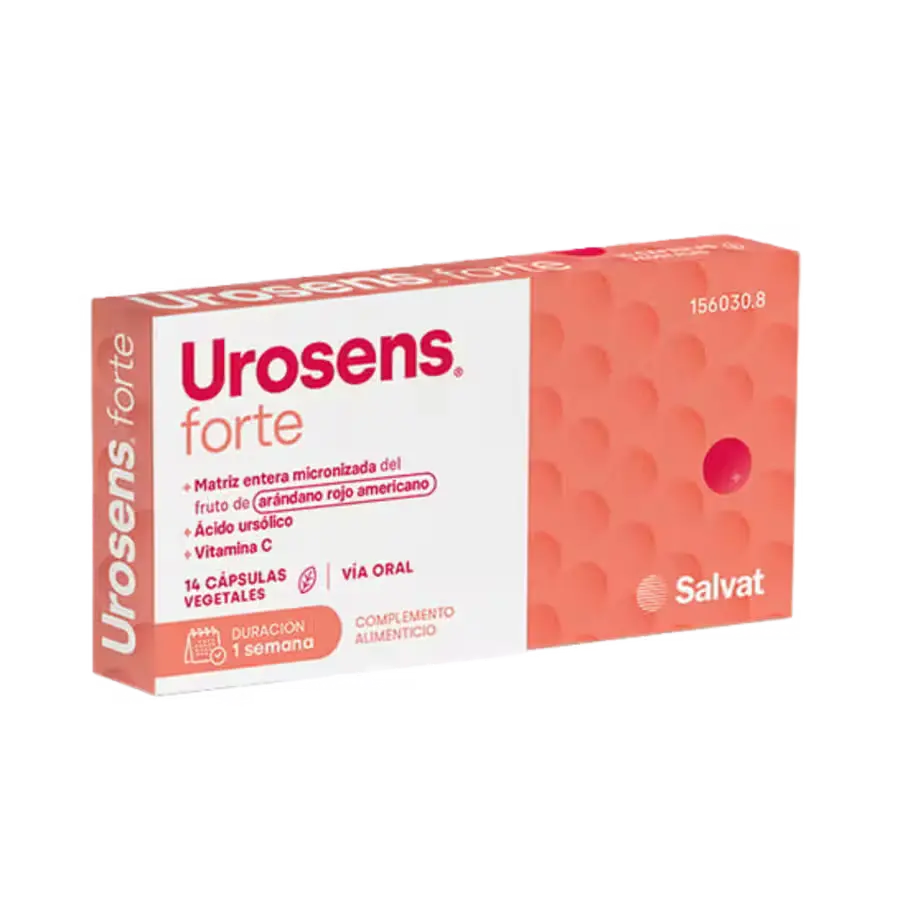 Salvat Urosens Forte