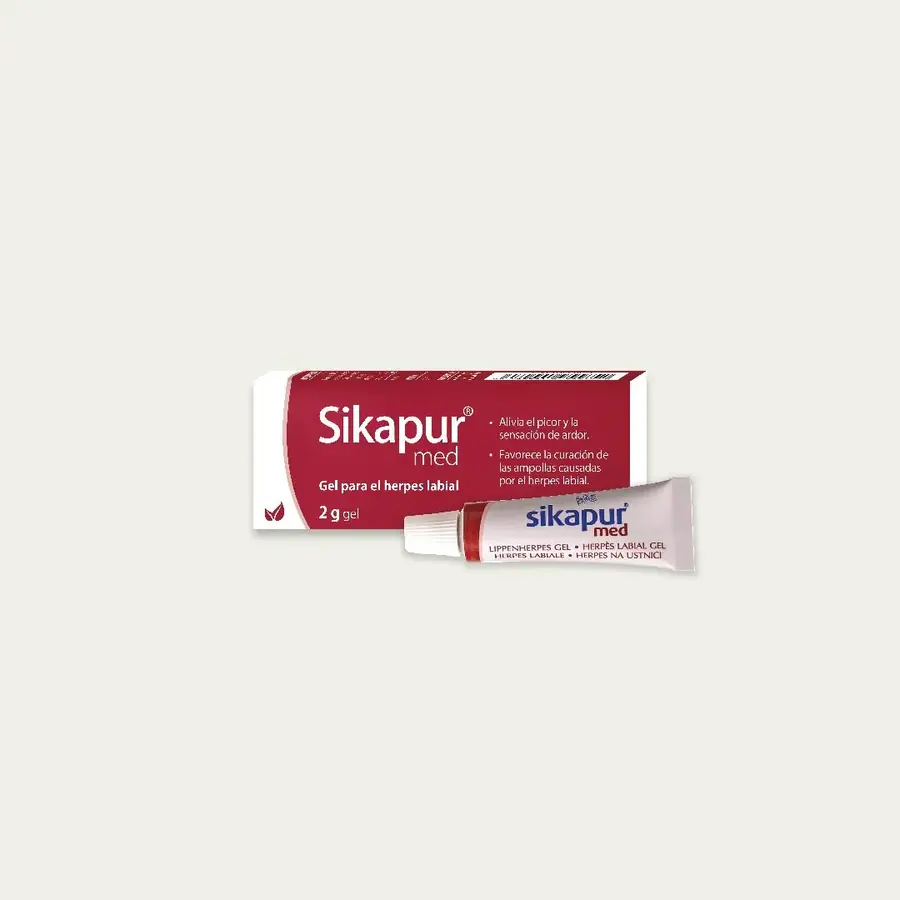 Vitae Sikapur Med Herpes Labial
