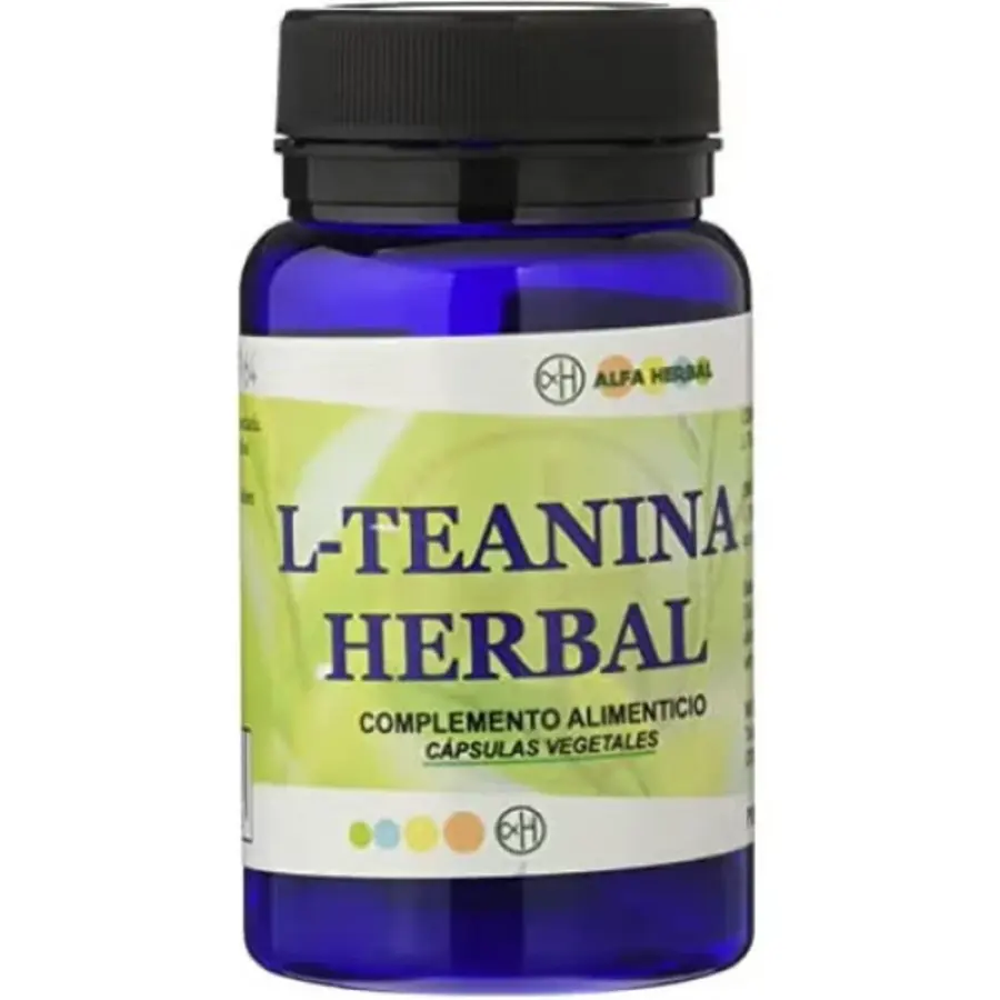 Alfa Herbal L-Teanina Herbal