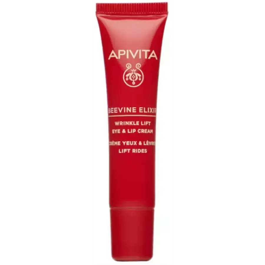 Apivita Beevine Elixir Contorno de Ojos y Labios Lift Arrugas