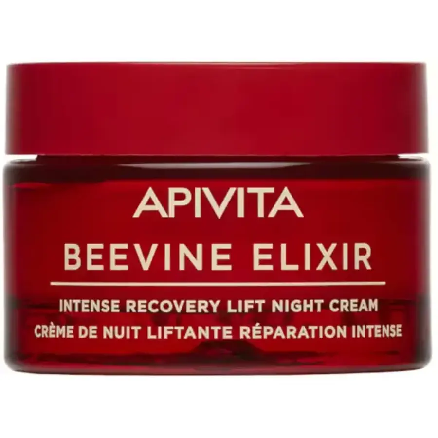Apivita Beevine Elixir Crema Noche Lift Recuperacion Intensa