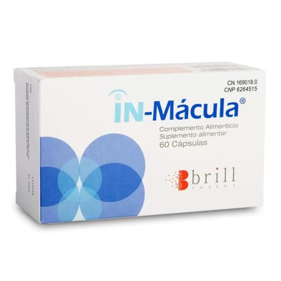Brill Pharma In-Macula