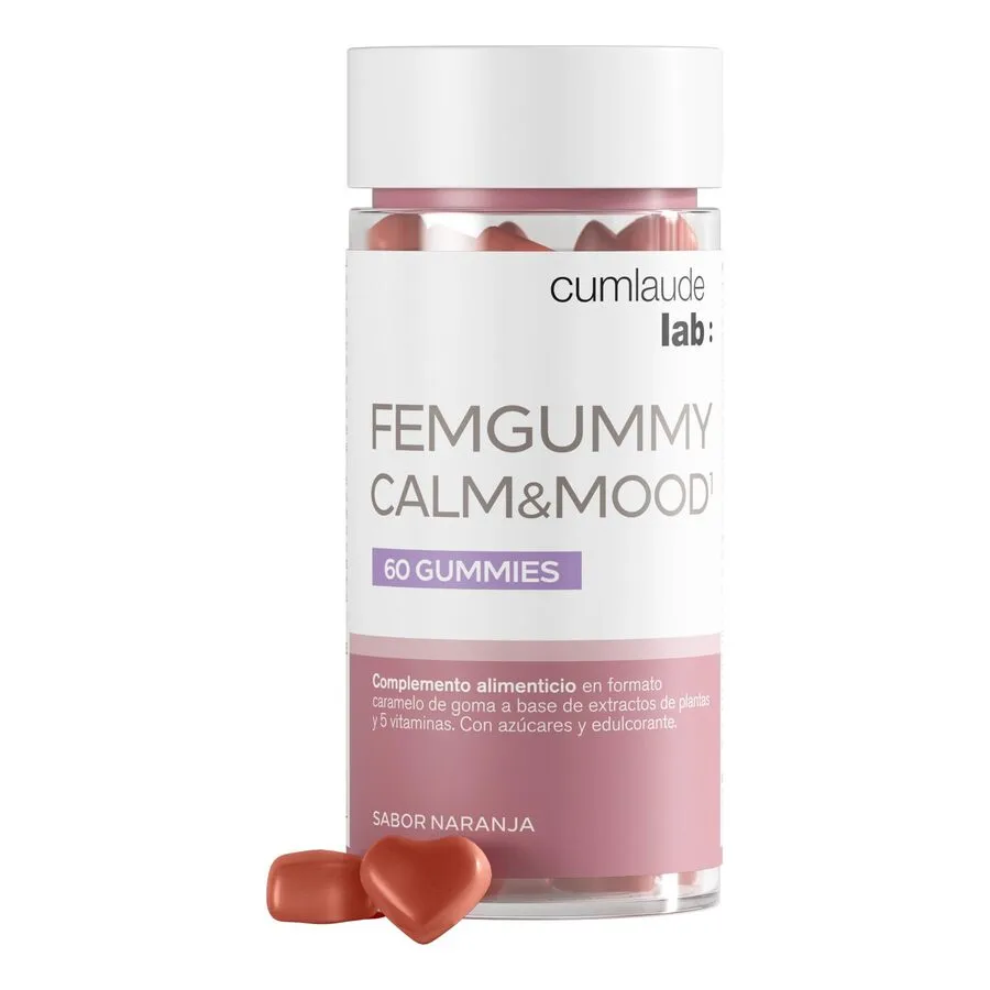 Cumlaude Femgummy CalmyMood