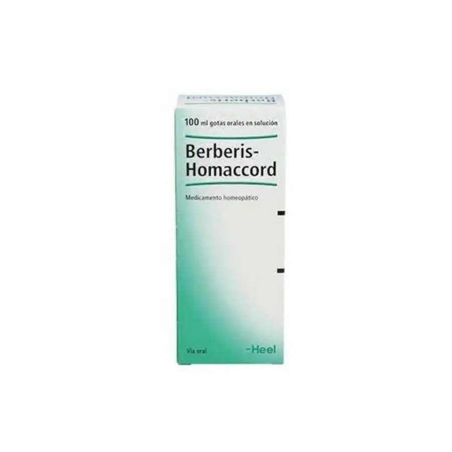 Heel Berberis Homaccord