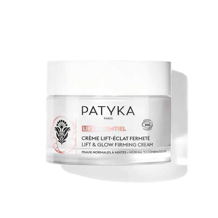 Patyka Crema Lift-Luminosidad Firmeza Pieles Normales a Mixtas