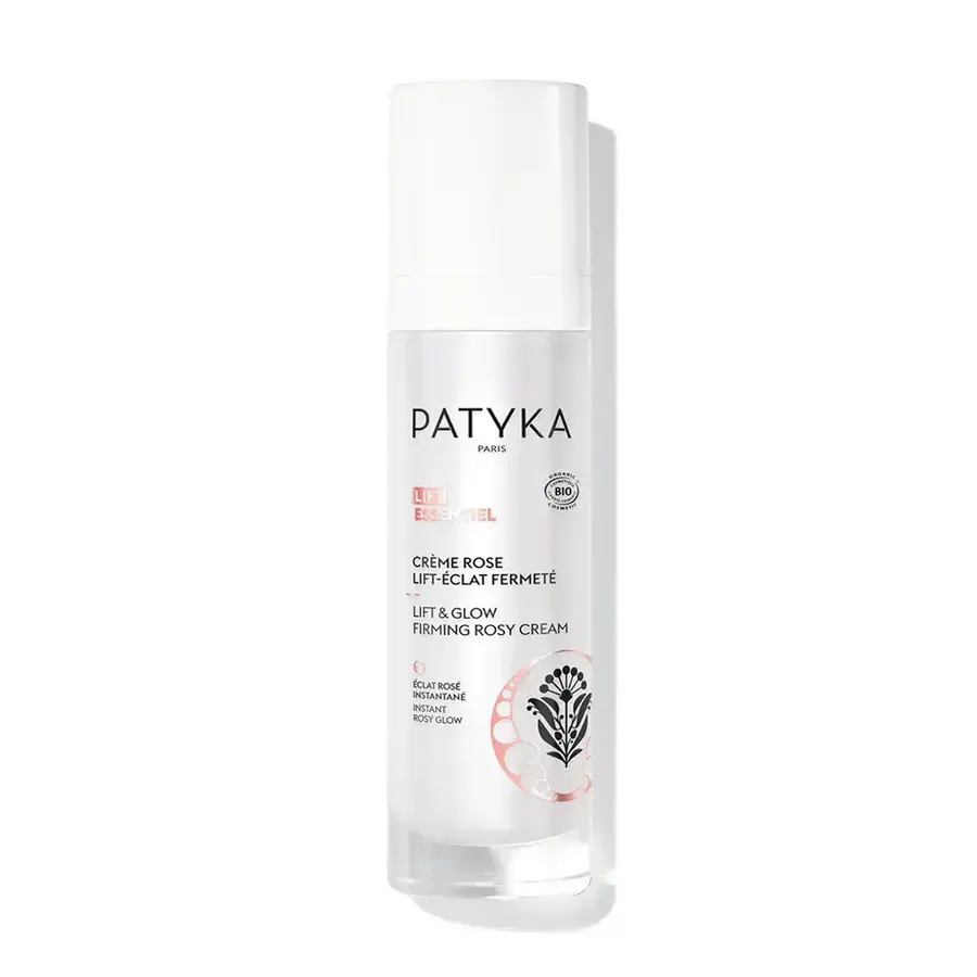 Patyka Crema Rosa Lift Luminosidad Firmeza