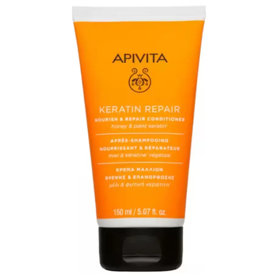 Apivita Acondicionador Keratin Repair