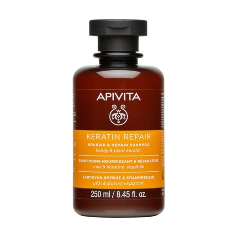Apivita Champu Keratin Repair