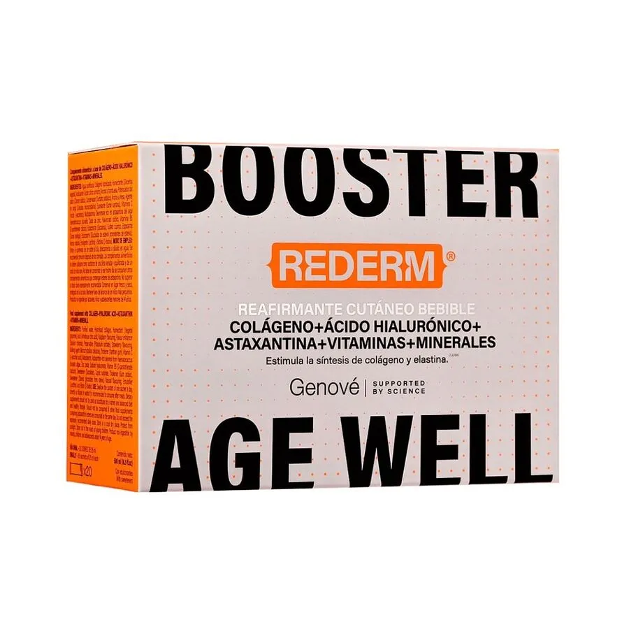 Genove Fluidbase Rederm Colageno Bebible