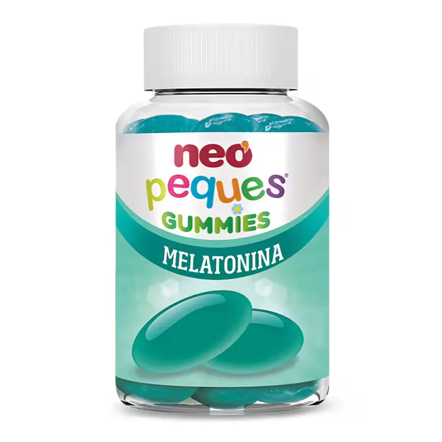 Neo Peques Gummies Melatonina