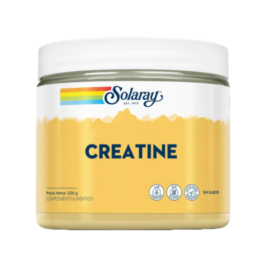 Solaray Creatina