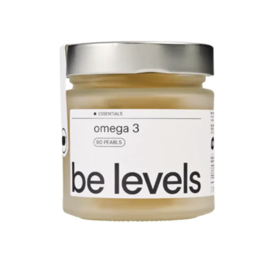 Be Levels Omega 3