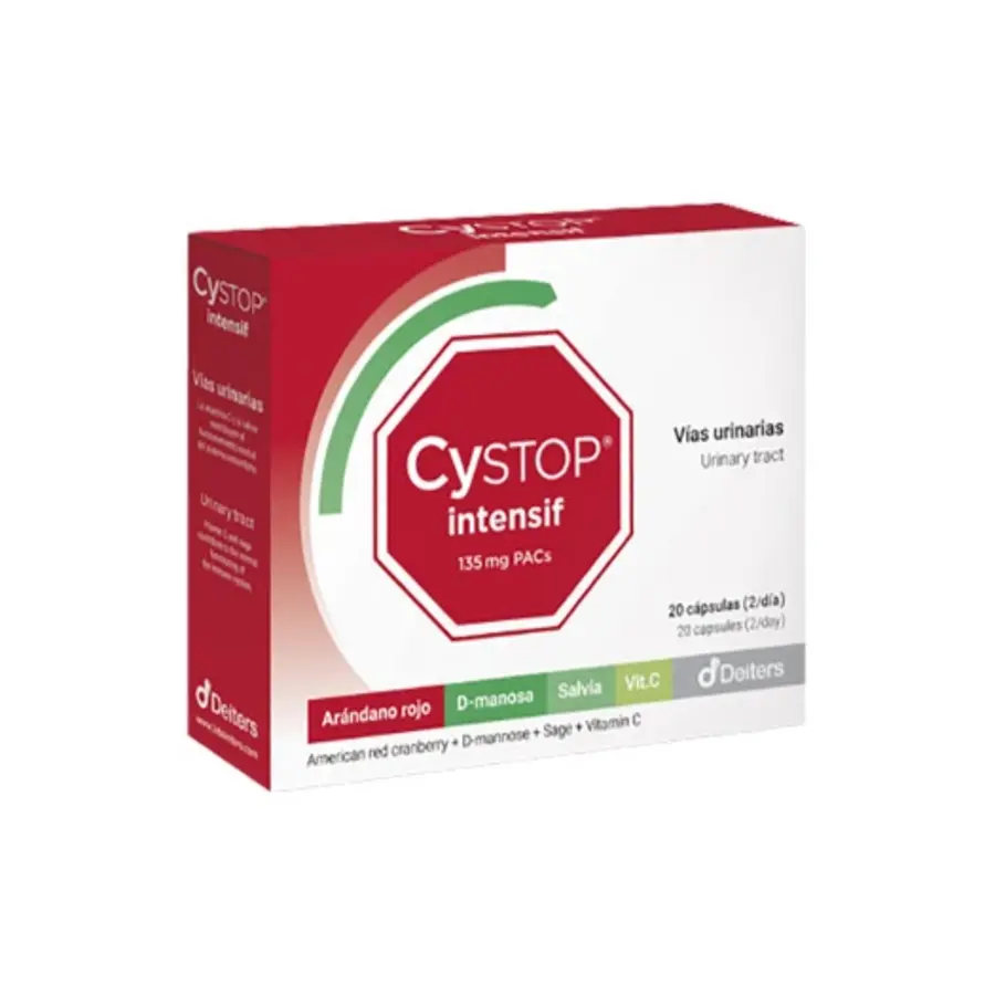Deiters Cystop Intensif
