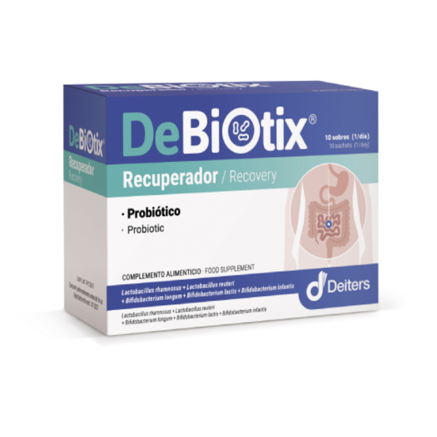 Deiters DeBiotix Recuperador