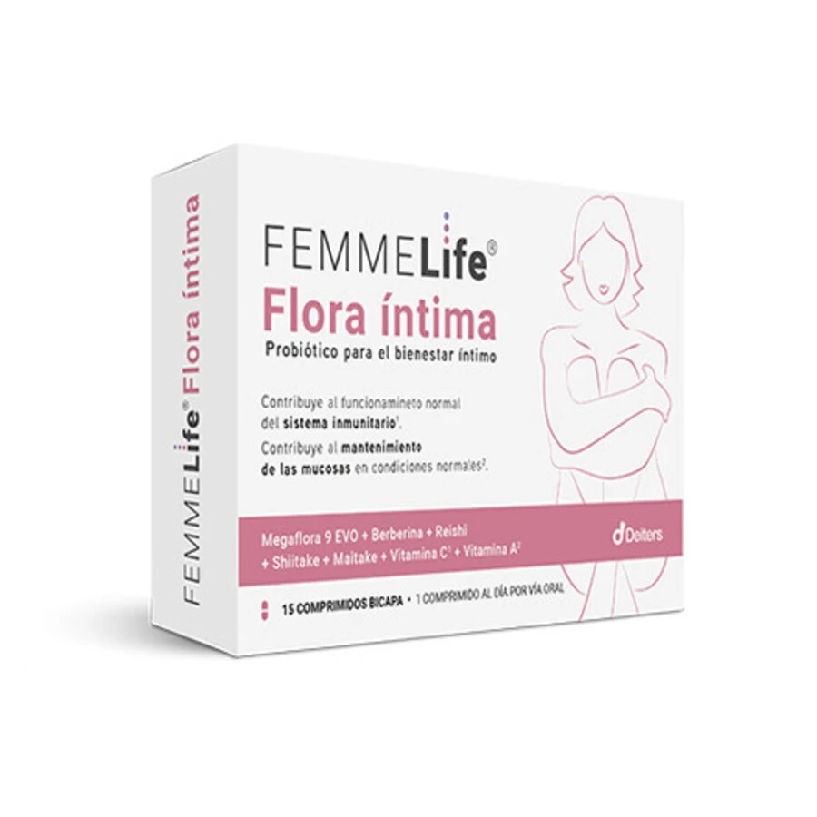 Deiters FemmeLife Flora Intima