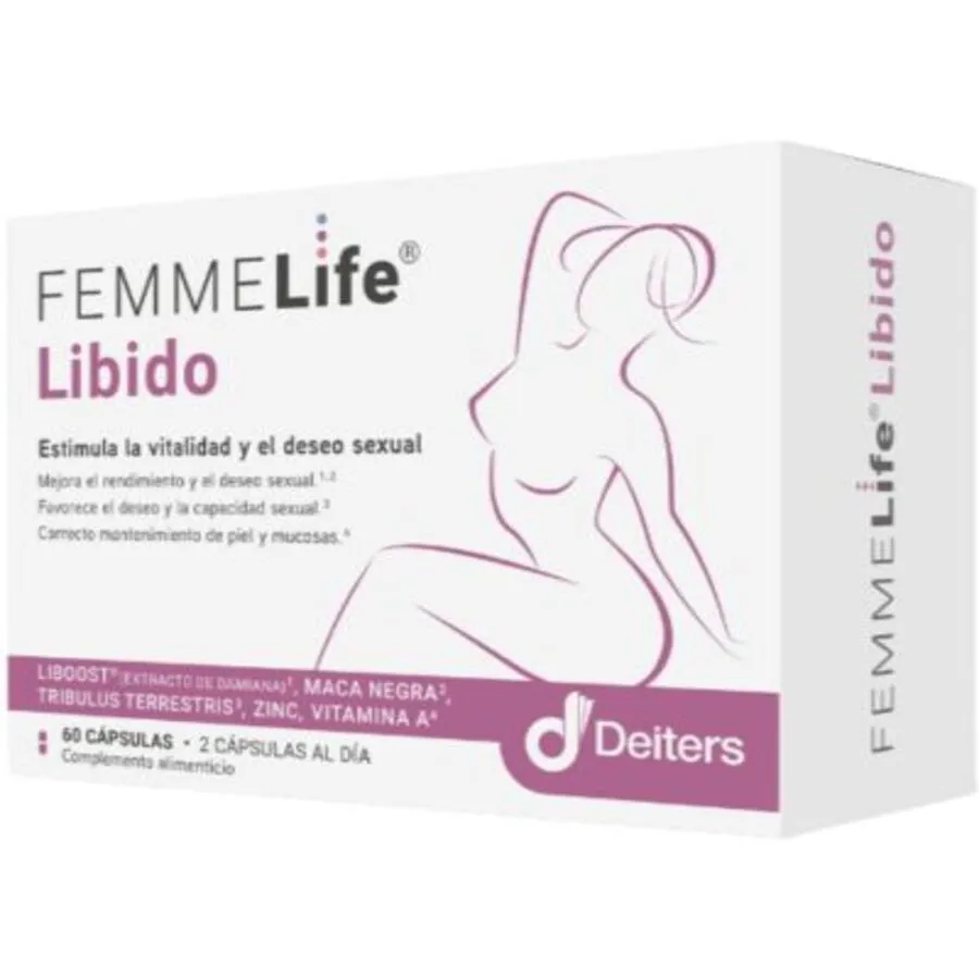 Deiters FemmeLife Libido