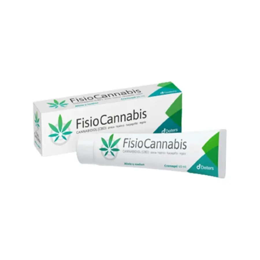 Deiters FisioCannabis