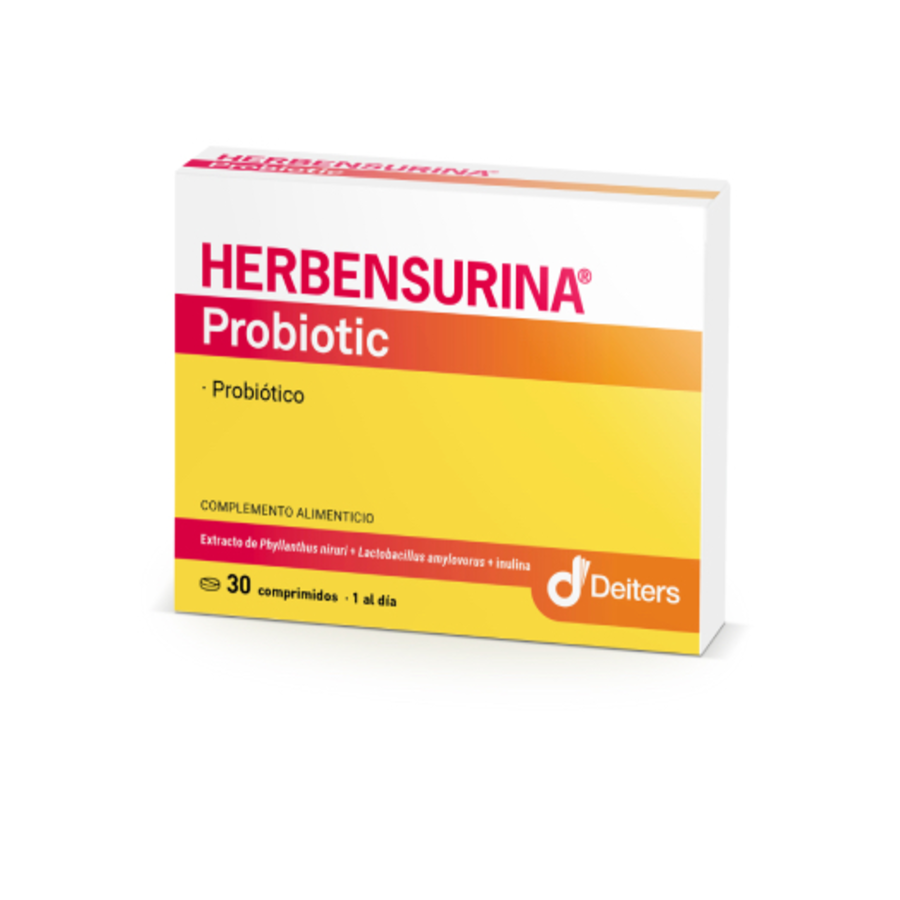 Deiters Herbesurina Probiotic