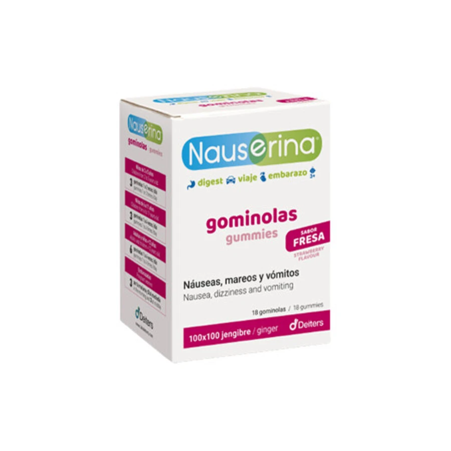 Deiters Nauserina Gominolas