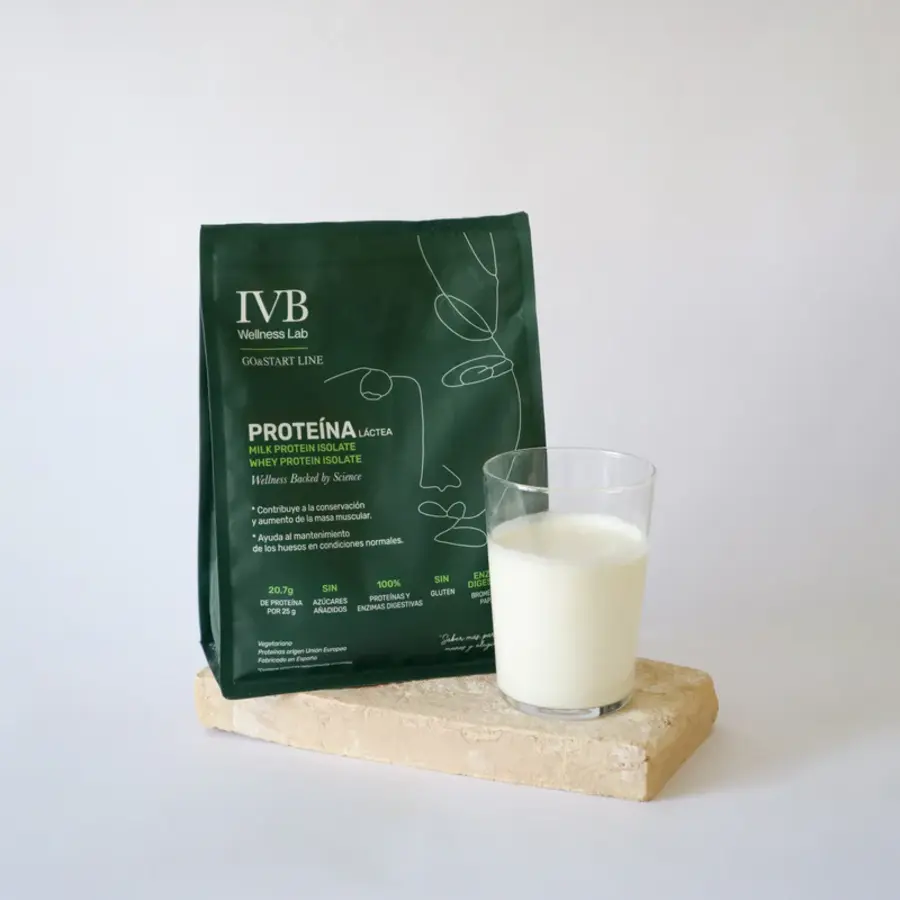 IVB Proteina Lactea