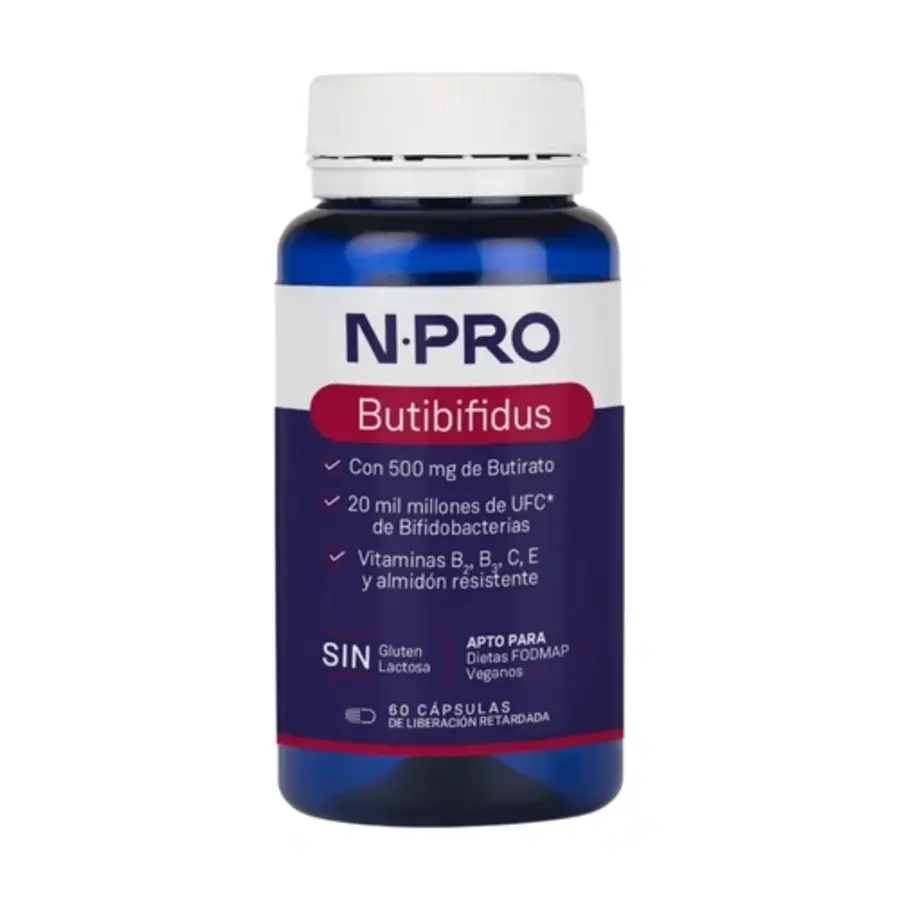 NPRO Butibifidus