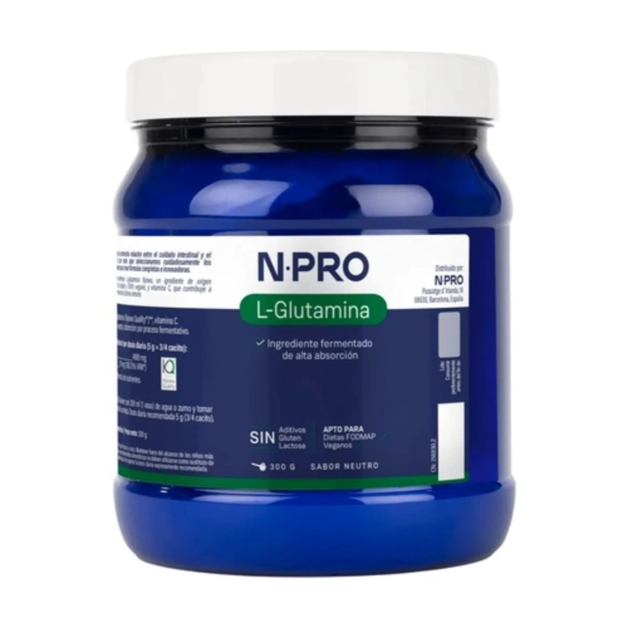 NPRO L-Glutamina
