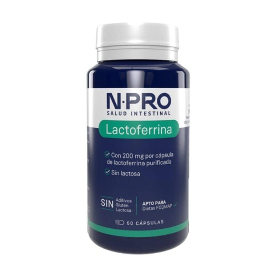 NPRO Lactoferrina