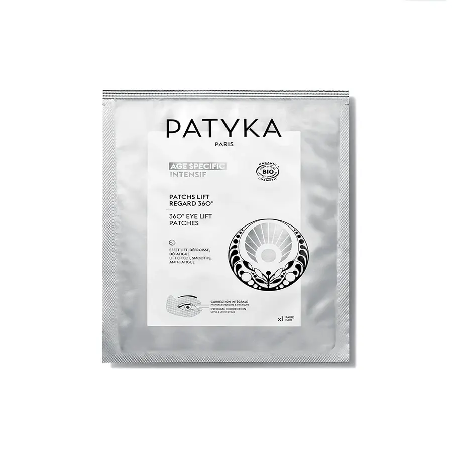 Patyka Age Specific Intensif Parches Liftinf Contorno de Ojos 360º
