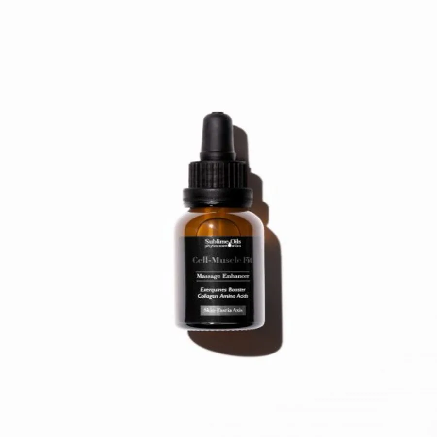 Sublime Oils Cell-Muscle Fit