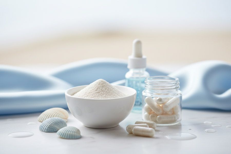 Colágeno marino: beneficios reales y cómo tomarlo correctamente
