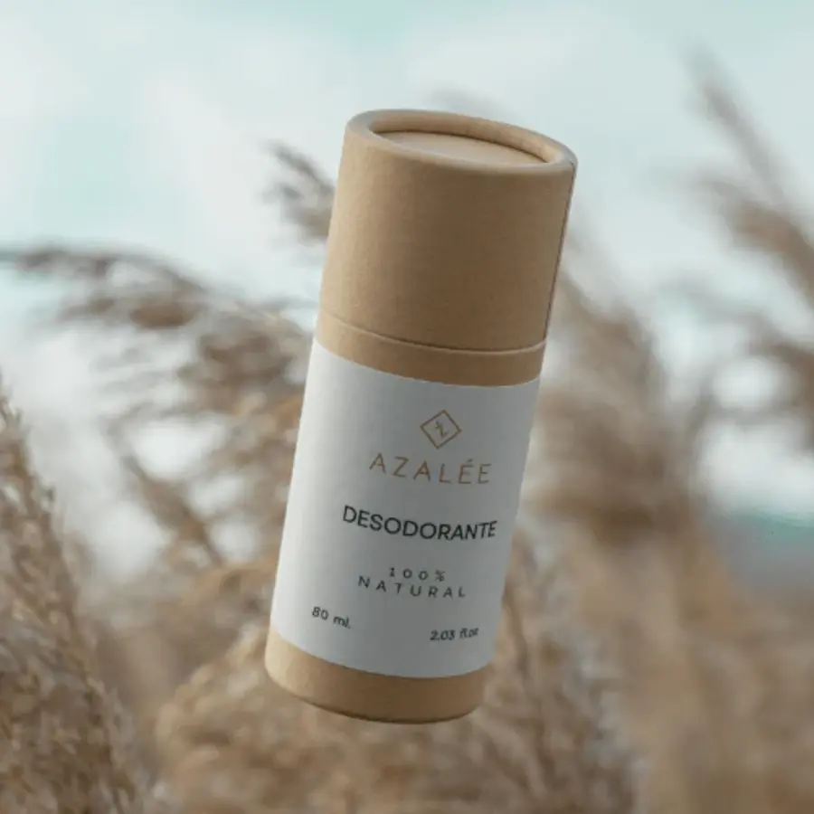 AZALÉE Desodorante Natural Unisex