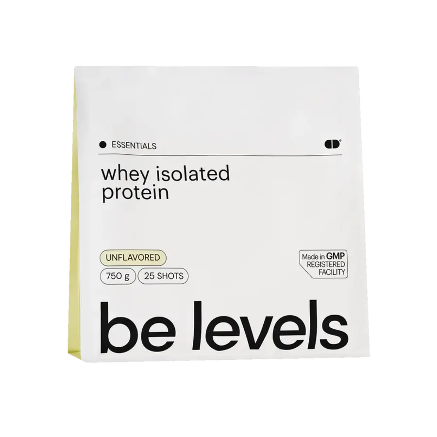 Be Levels Proteina