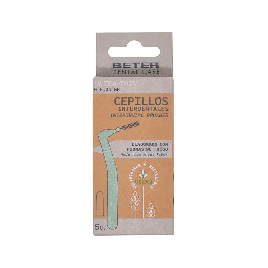 Beter Cepillos Interdentales 0,5 mm