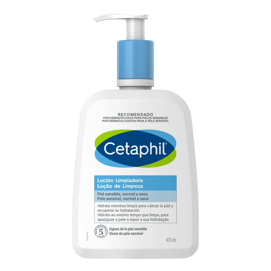 Cetaphil Locion Limpiadora