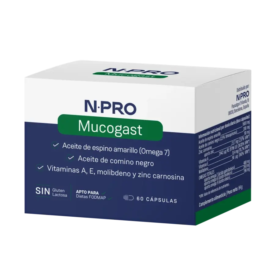 NPRO Mucogast