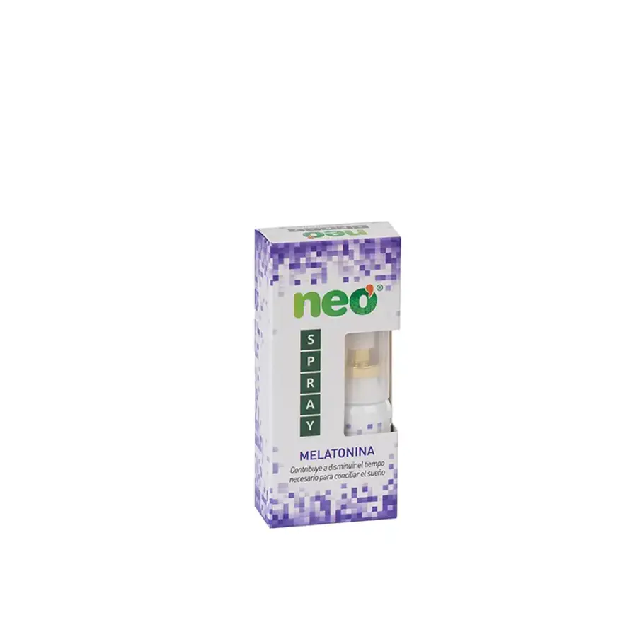 Neo Spray Melatonina