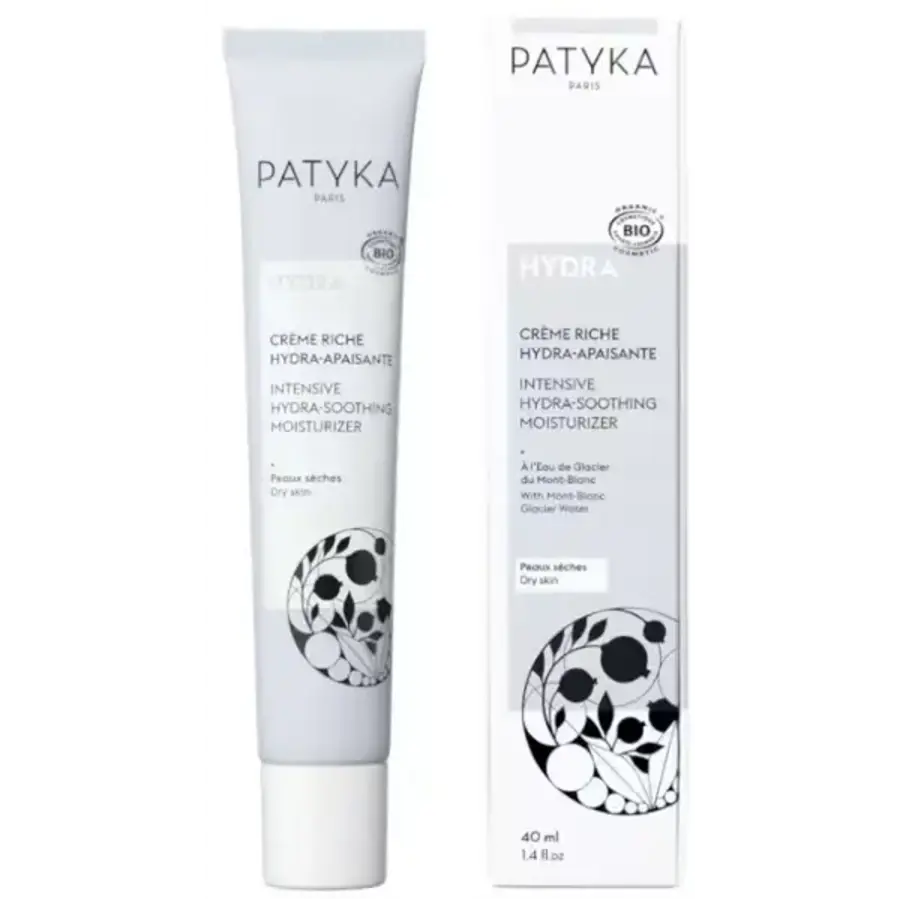 Patyka Hydra Crema Rica Calmante