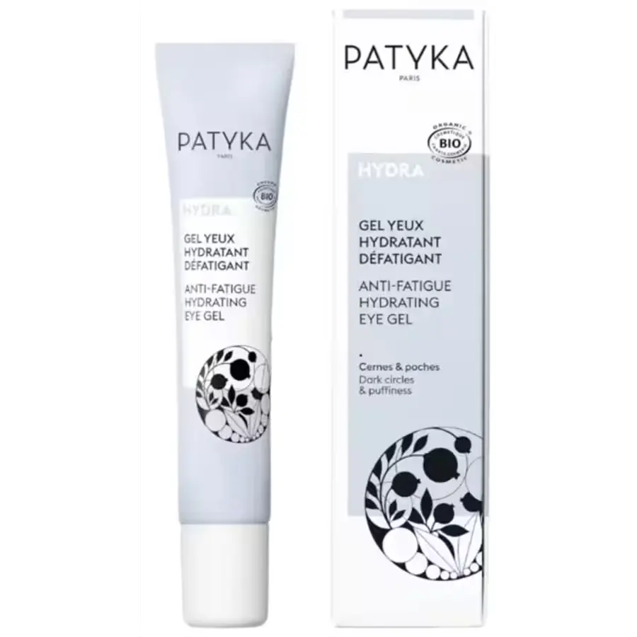 Patyka Hydra Gel de Ojos Desfatigante