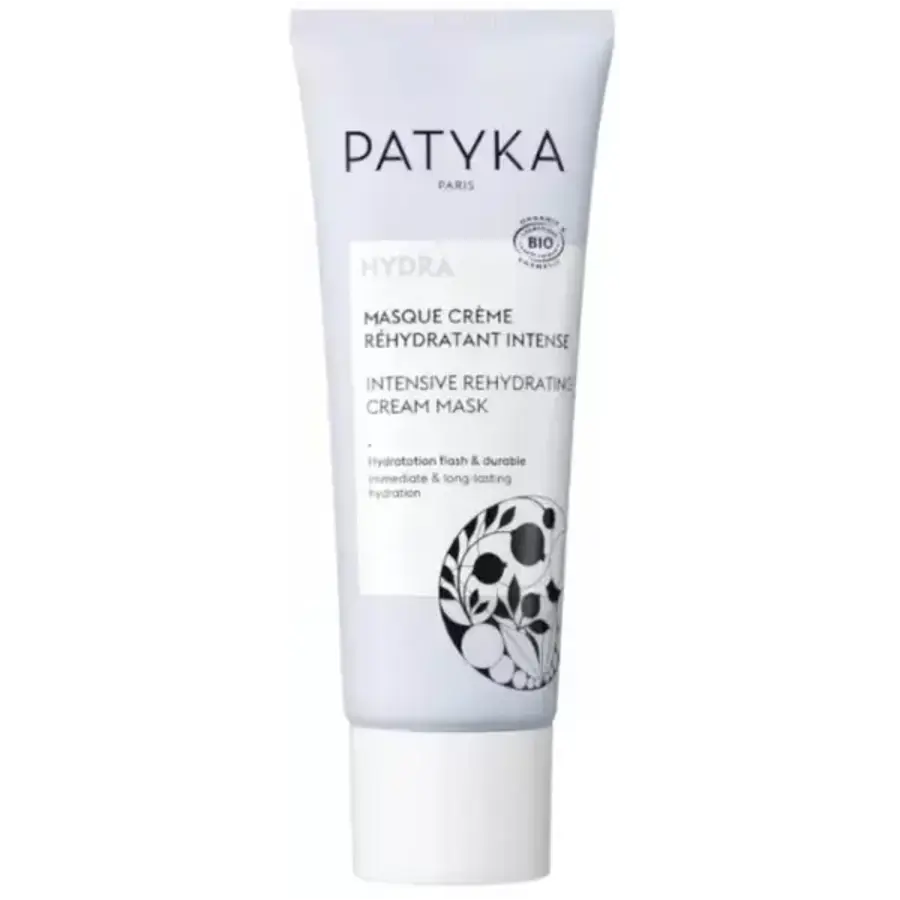Patyka Hydra Mascarilla en Crema Reparadora