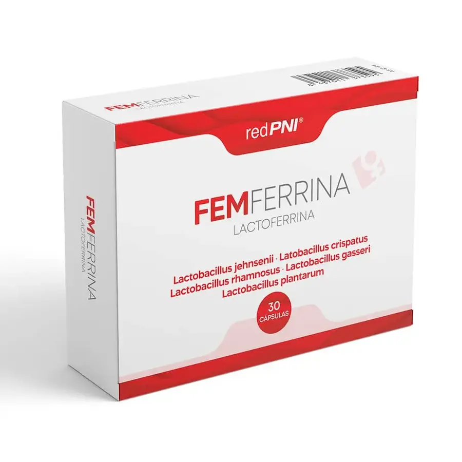 RedPNi FemFerrina