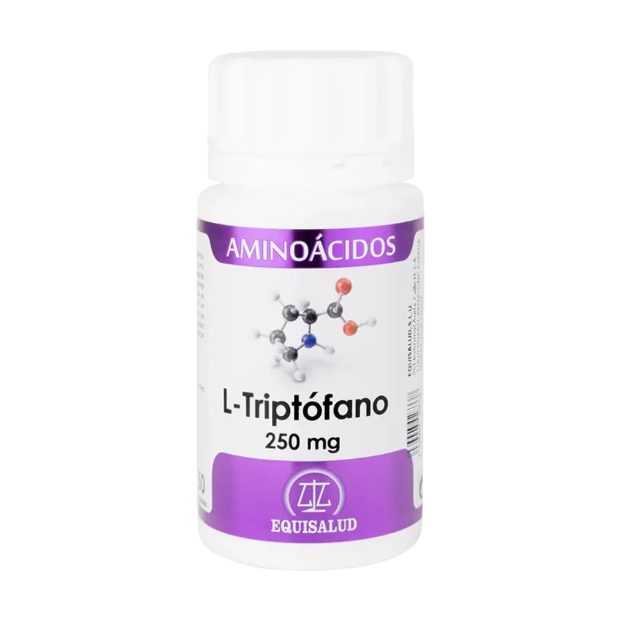 Equisalud L-Triptofano 250 mg