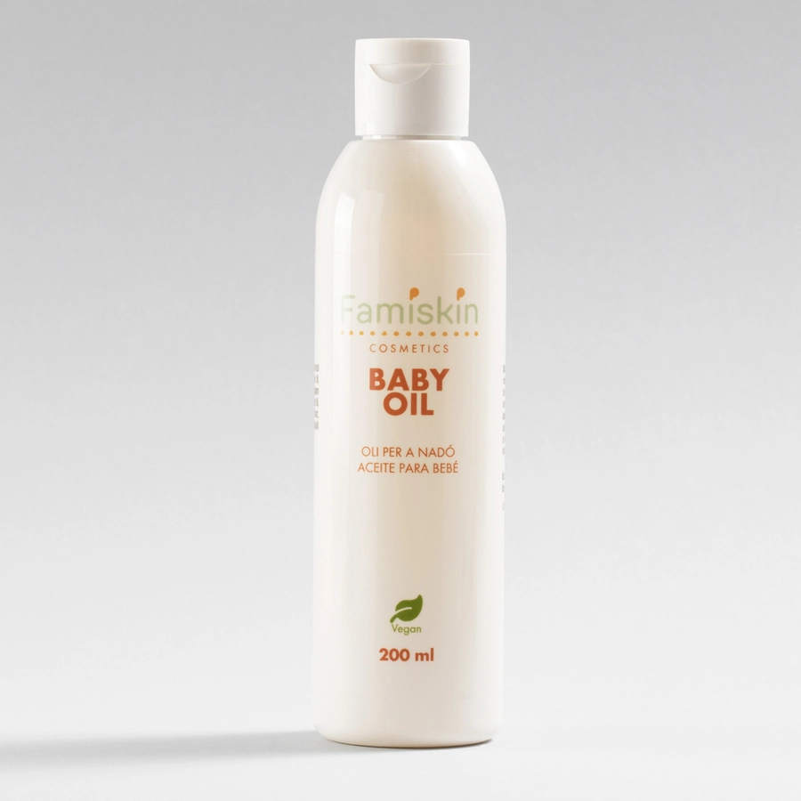 Famiskin Aceite para Bebe