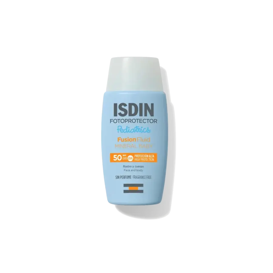 Fusion Fluid Mineral Baby Pediatrics SPF 50