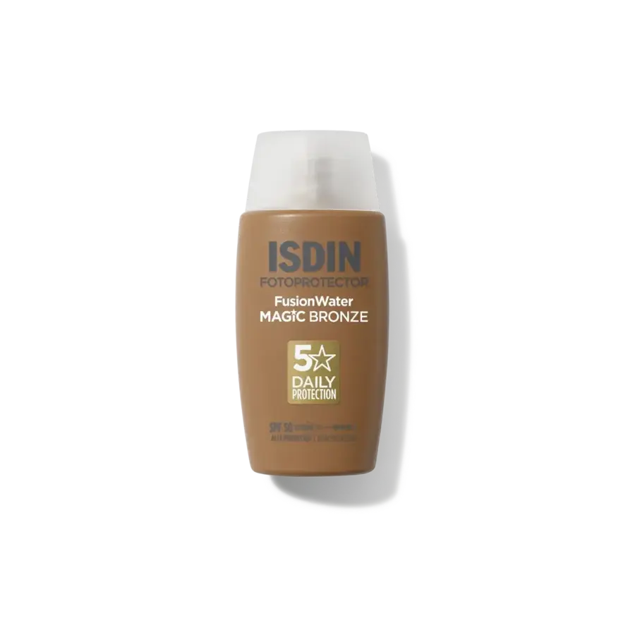 Isdin Fusion Water Magic Bronze SPF50