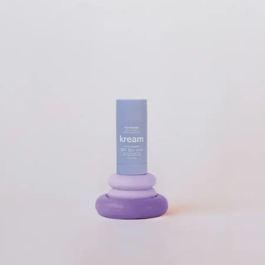 Kream Stick Solar Facial Sun Kissed SPF50+