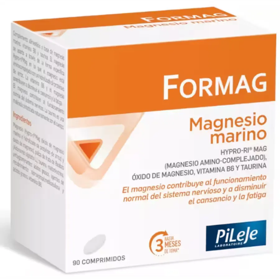 Pileje Formag Magnesio Marino