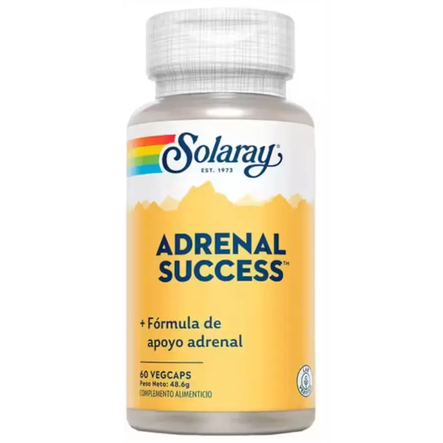 Solaray Adrenal Success