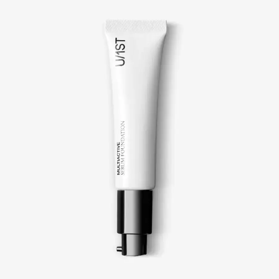 U1ST Base de Maquillaje con Vitamina C y Peptidos