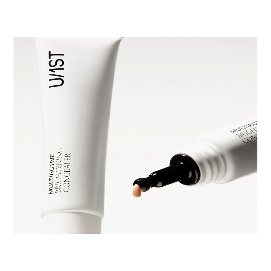 U1ST Corrector de Maquillaje e Iluminador con Cafeína
