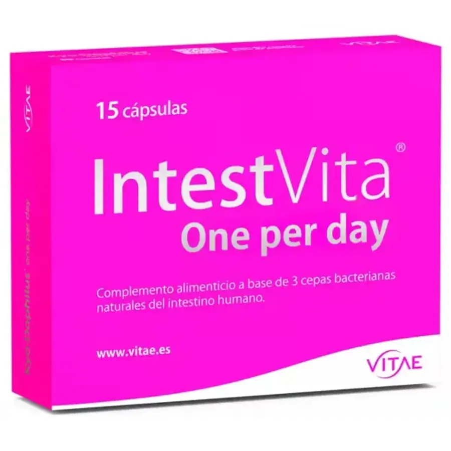 Vitae IntestVita One per Day